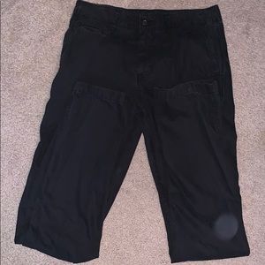 30X36 Relaxed Straight American Eagle Chinos